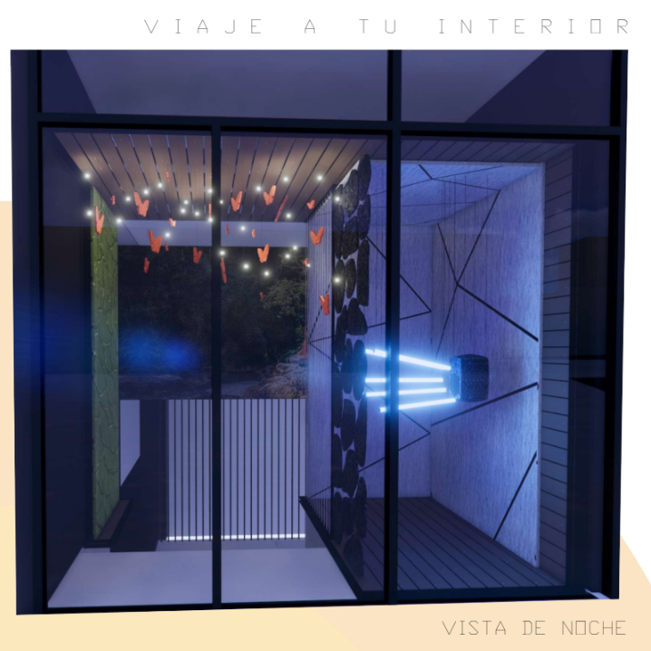 Proyecto Viaje a tu Interior.