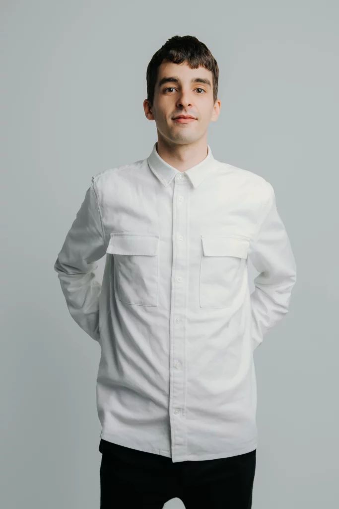 El profesor Diego Sendín.