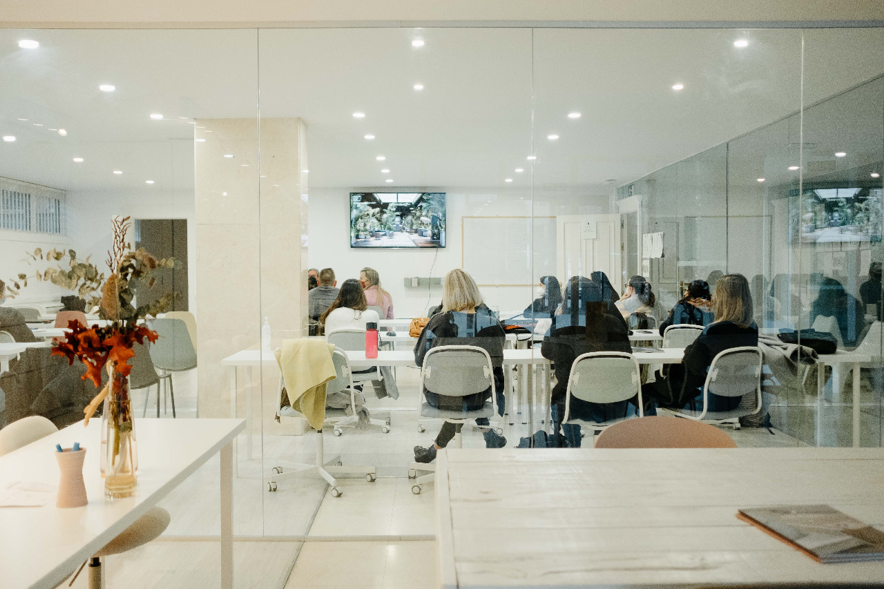 Escuela de DiseƱo de Interiores y Arquitectura en Madrid - Dmad