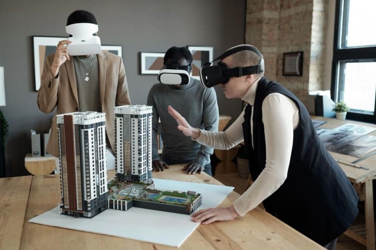 ¿Qué es el metaverso y para qué sirve en arquitectura? - DMAD